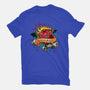 Critical Beast-Womens-Fitted-Tee-Getsousa!