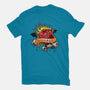 Critical Beast-Womens-Fitted-Tee-Getsousa!