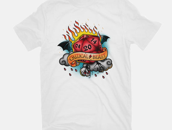 Critical Beast
