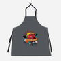 Critical Beast-Unisex-Kitchen-Apron-Getsousa!