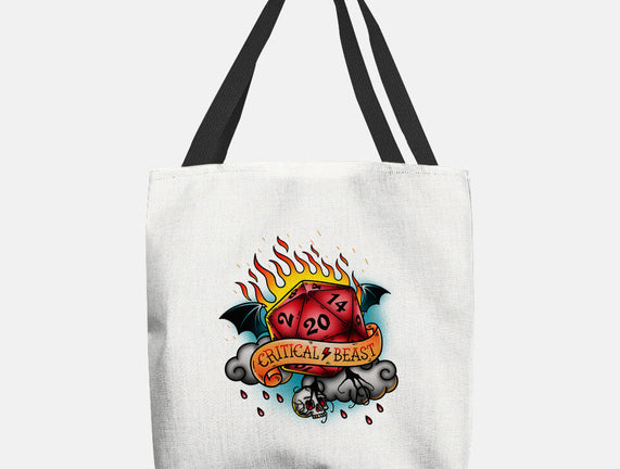 Critical Beast
