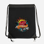Critical Beast-None-Drawstring-Bag-Getsousa!