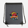 Critical Beast-None-Drawstring-Bag-Getsousa!