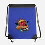 Critical Beast-None-Drawstring-Bag-Getsousa!