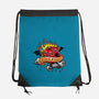 Critical Beast-None-Drawstring-Bag-Getsousa!