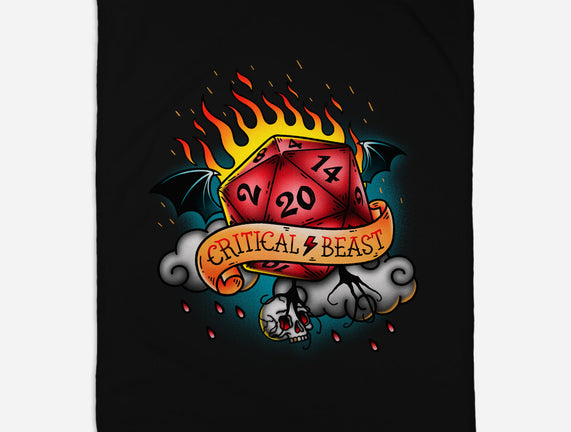 Critical Beast