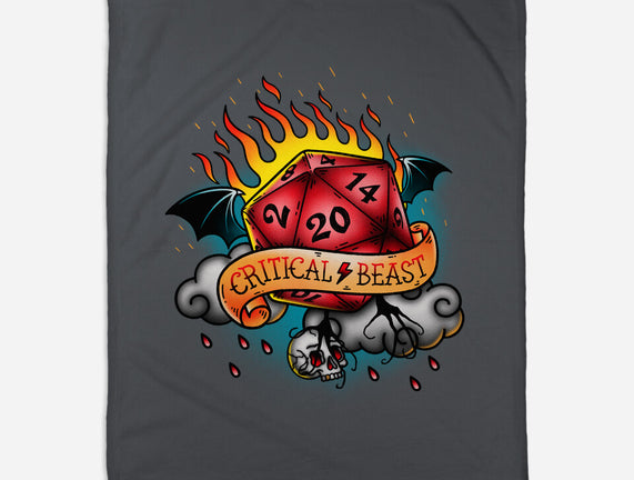 Critical Beast