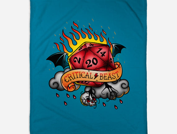 Critical Beast