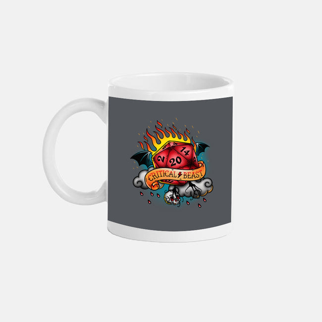 Critical Beast-None-Mug-Drinkware-Getsousa!
