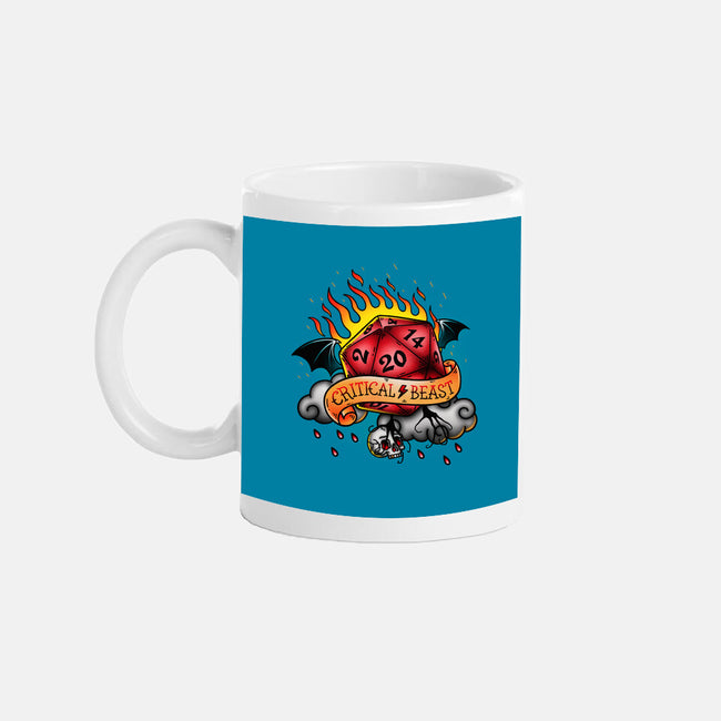 Critical Beast-None-Mug-Drinkware-Getsousa!