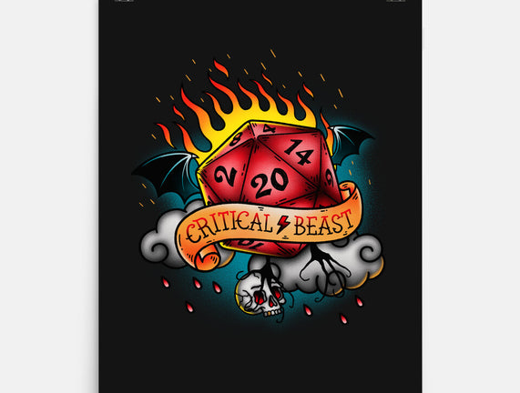 Critical Beast