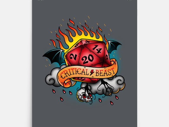 Critical Beast