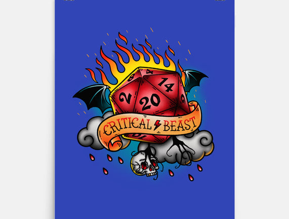 Critical Beast