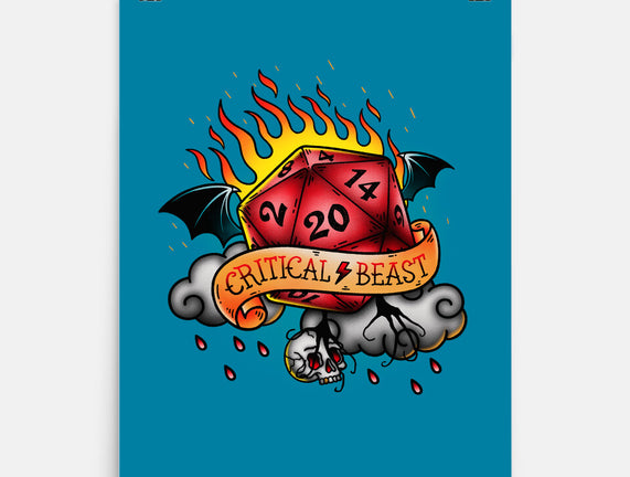 Critical Beast