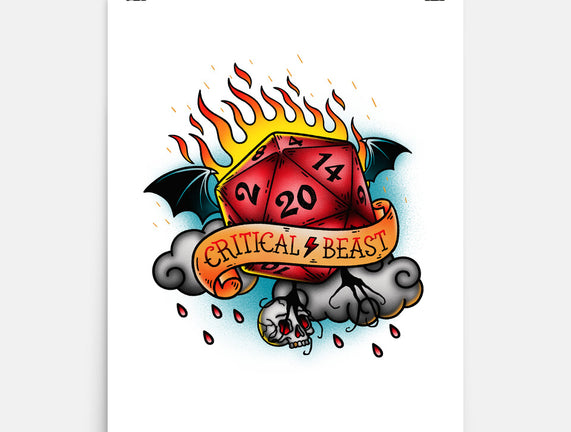 Critical Beast