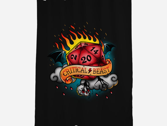 Critical Beast
