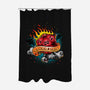 Critical Beast-None-Polyester-Shower Curtain-Getsousa!