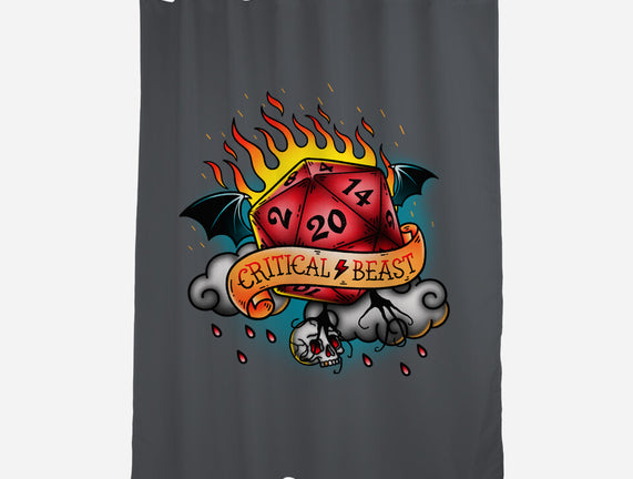Critical Beast