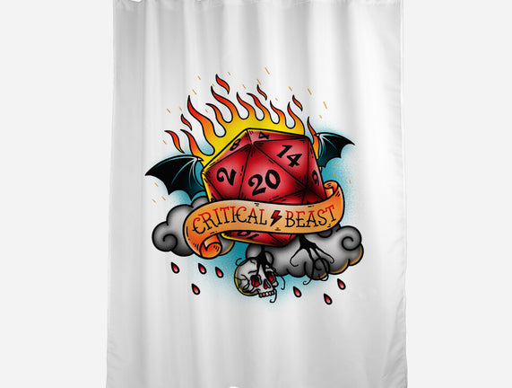 Critical Beast