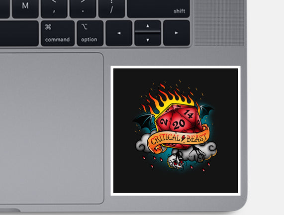 Critical Beast