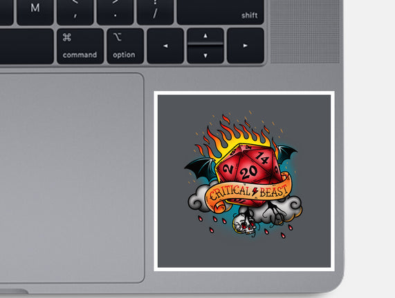 Critical Beast