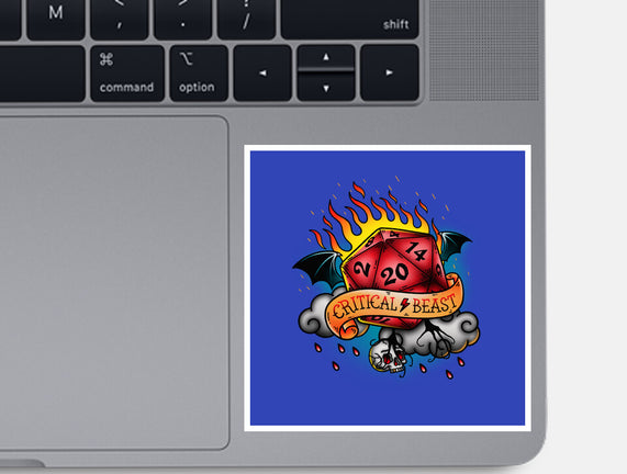 Critical Beast