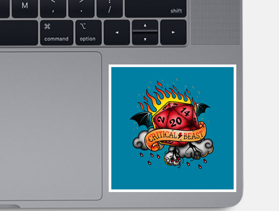 Critical Beast