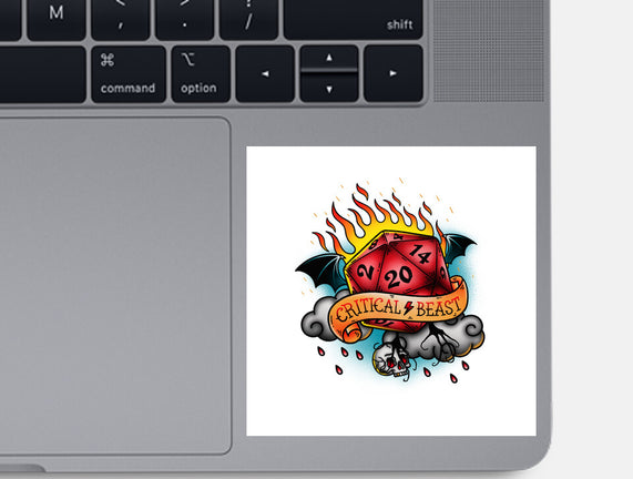 Critical Beast