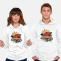 Critical Beast-Unisex-Pullover-Sweatshirt-Getsousa!