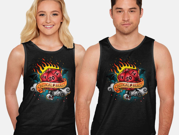 Critical Beast