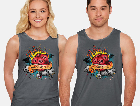 Critical Beast