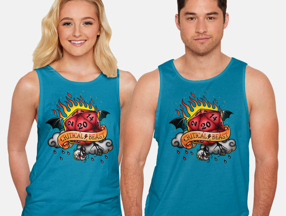 Critical Beast