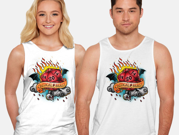 Critical Beast