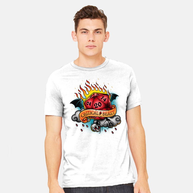 Critical Beast-Mens-Heavyweight-Tee-Getsousa!