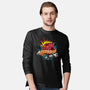 Critical Beast-Mens-Long Sleeved-Tee-Getsousa!