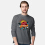 Critical Beast-Mens-Long Sleeved-Tee-Getsousa!