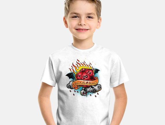 Critical Beast