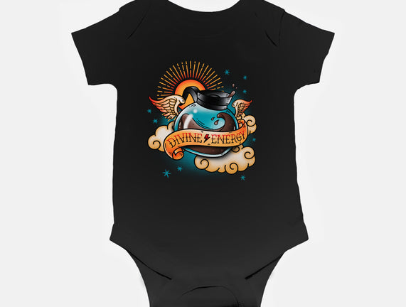 Divine Energy