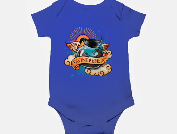 Divine Energy