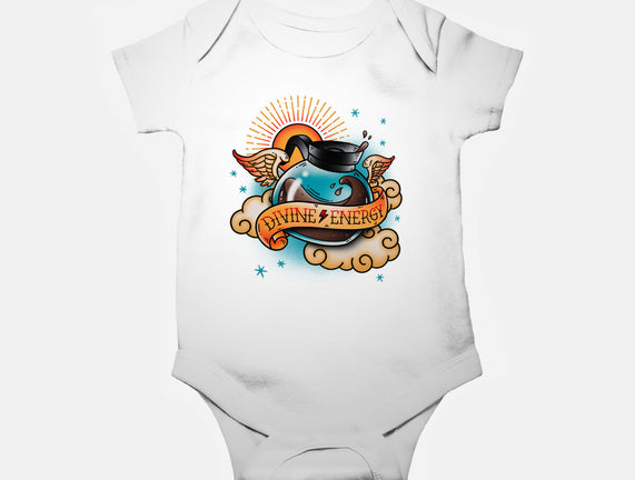 Divine Energy