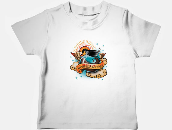 Divine Energy