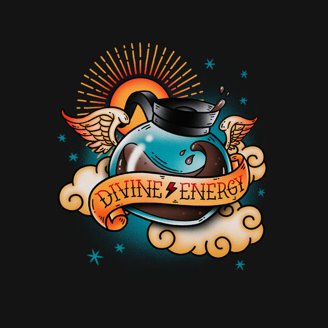 Divine Energy-None-Basic Tote-Bag-Getsousa!