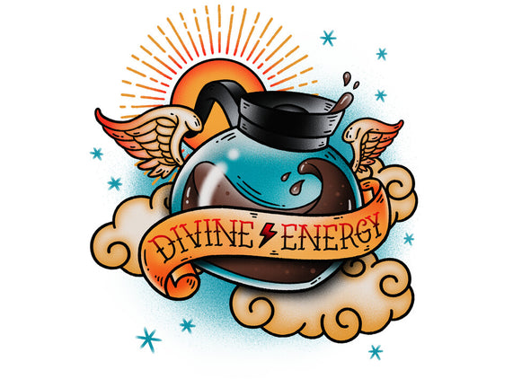 Divine Energy