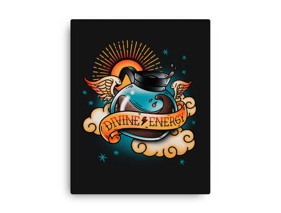 Divine Energy