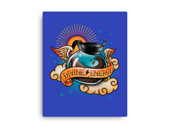 Divine Energy