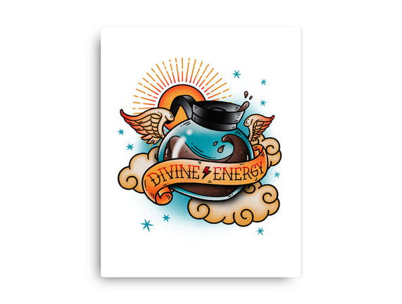 Divine Energy