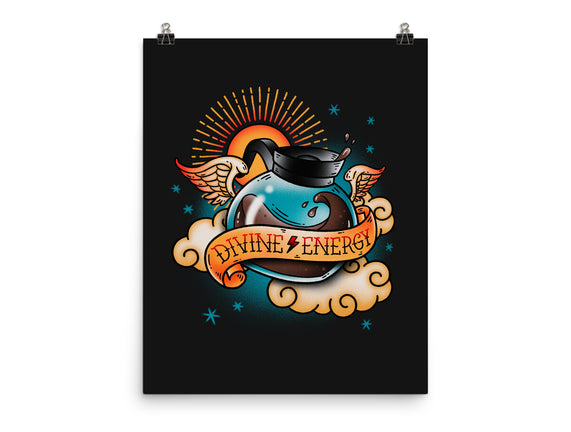Divine Energy