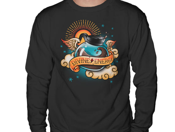 Divine Energy