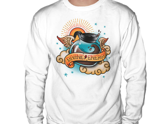 Divine Energy