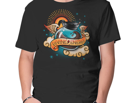 Divine Energy